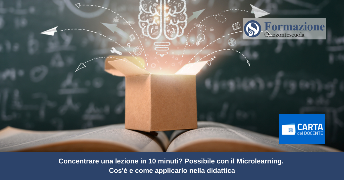 Concentrare Una Lezione In 10 Minuti Possibile Con Il Microlearning